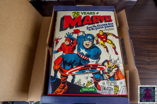 75 Years of Marvel Comics TASCHEN (7).jpg