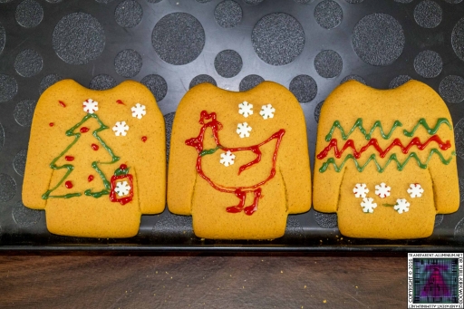 Christmas Gingerbread Jumper (1)