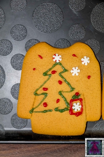 Christmas Gingerbread Jumper (2)