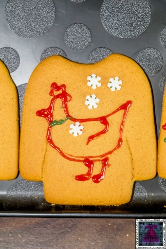 Christmas Gingerbread Jumper (3)