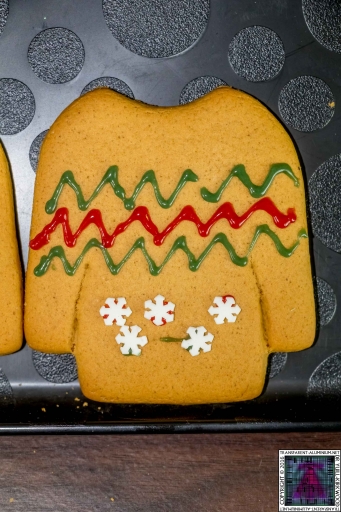 Christmas Gingerbread Jumper (4)