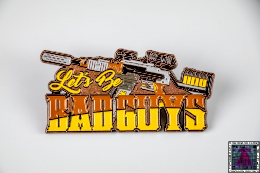 Loot Cargo Crate Jayne Pin