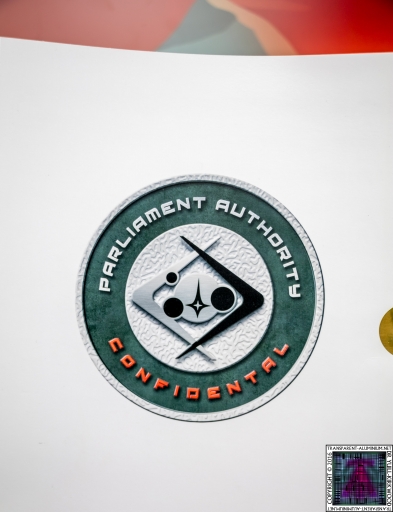 Parliament Authority Document