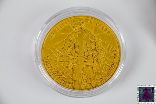 The Hero Of Canton Coin (2)