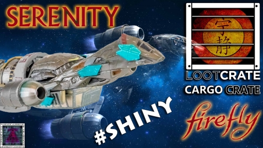 Loot Cargo Crate Serenity thumb