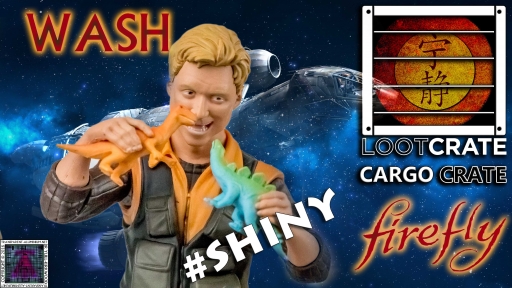 Firefly Cargo Crate - Wash thumb