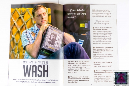 The Signal Wash