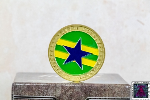 Never Forget Serenity Valley Comic-Con Coin (1)