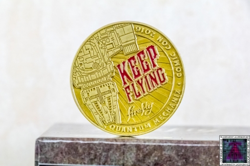 Never Forget Serenity Valley Comic-Con Coin (2)