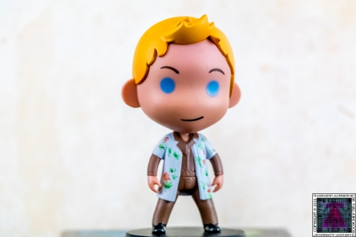 Wash Vinyl Figure (1)