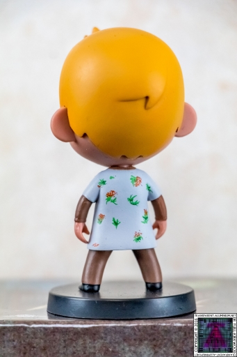Wash Vinyl Figure (2)