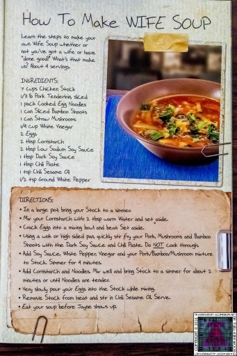 Wife Soup