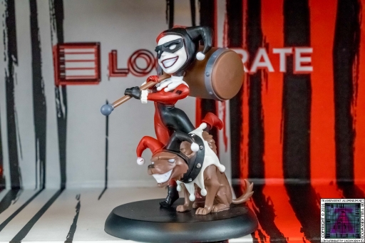 Harley Quinn Q-Fig