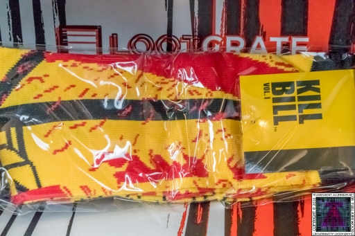 Kill Bill Sockes
