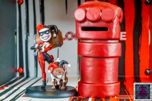 Loot Crate - August 2016 Anti-Hero