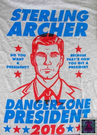 Sterling Archer T-Shirt