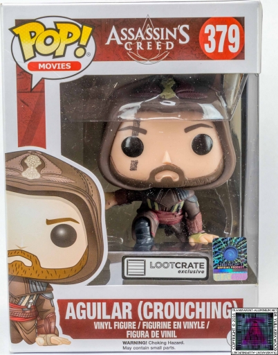 Aguilar Pop Vinyl (1)