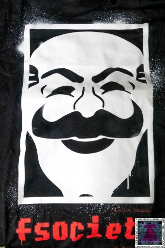 Mr Robot T-Shirt