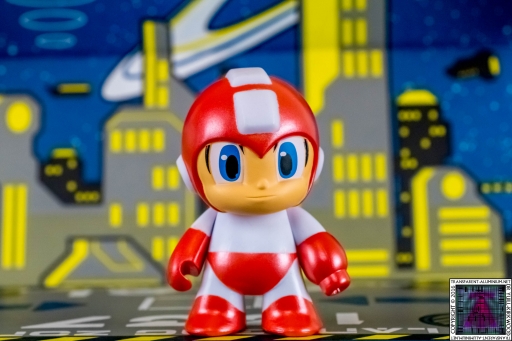 Mega Man Vinly