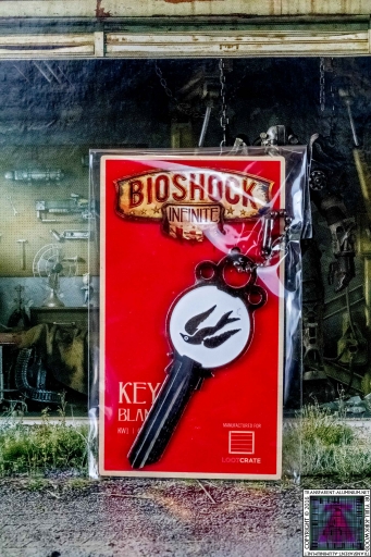 Bioshock Infinte