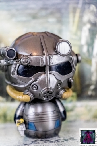 Fallout 4 Power Armer Vinyl