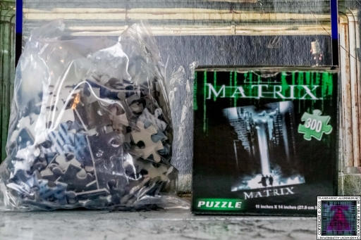 Matrix Puzzel