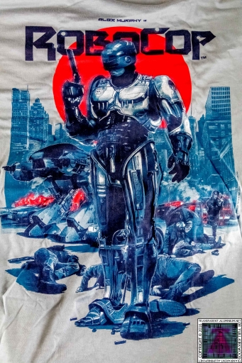 Robocop T-Shirt