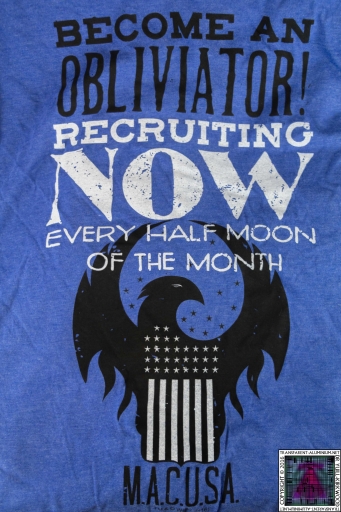 Become An Obliviator T-Shirt