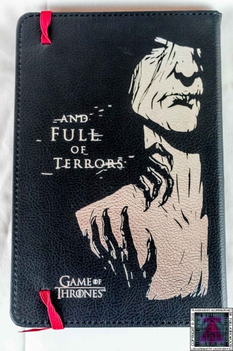 Game Of Thrones Note Book (2)