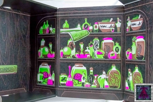 Loot Crate - November 2016 Magical Box Art (1)