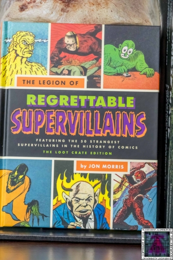 The Legion Of Regrettable Supervillains