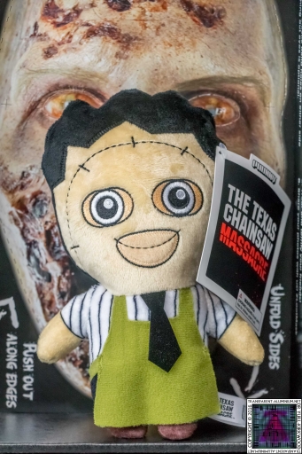 The Texas Chainsaw Massacre Plush