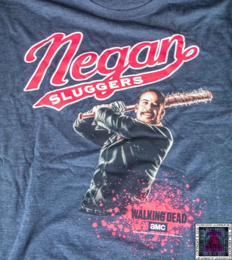 Walking Dead Negan Sluggers T-Shirt