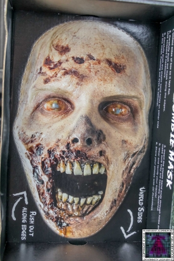 Zombie Mask