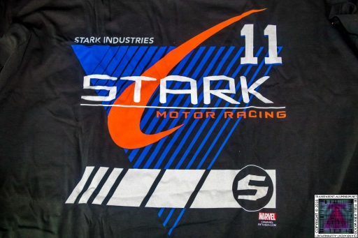 Stark Motor Racing T-Shirt