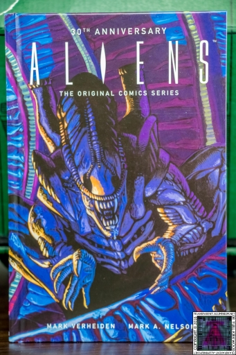 Aliens 30th Anniversary Comic (1)