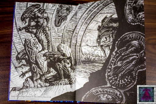 Aliens 30th Anniversary Comic (2)