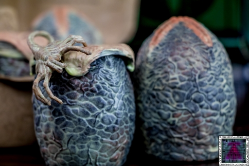 Aliens Eggs (2)
