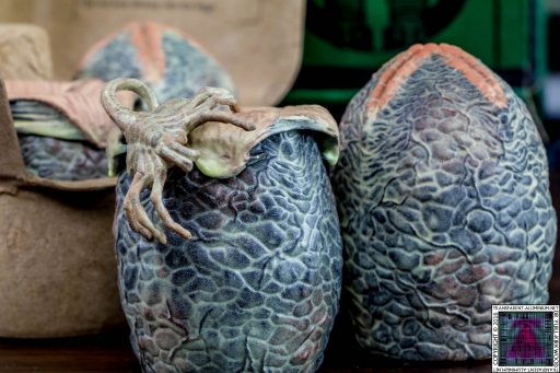 Aliens Eggs (3)