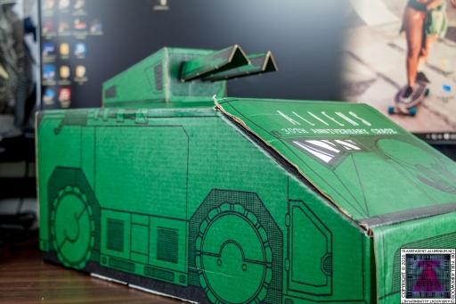 Aliens M577 Armored Personnel Carrier (1)