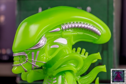 Aliens Xenomorph Varient Figure (3)