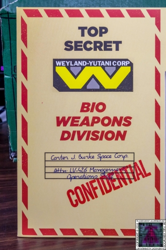 Loot Crate Special - Aliens 30th Anniversary (1)