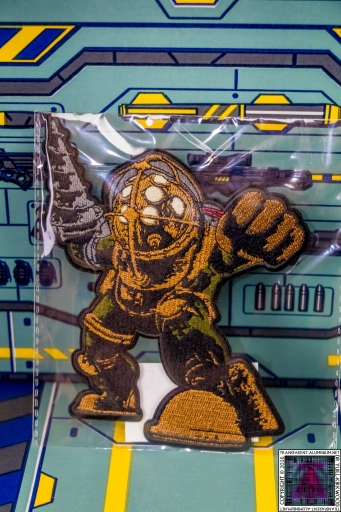 Big Daddy Patch