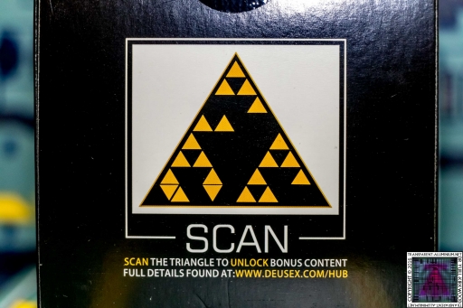 Deus Ex DLC Code