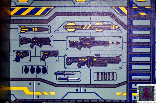 Loot Gaming - August 2016 Mecha Box Art