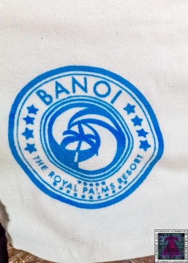Dead Island Banoi Towel (2)