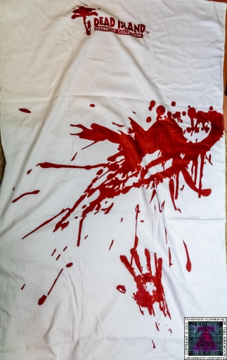 Dead Island Banoi Towel