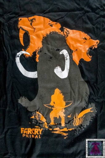 Far Cry Primal T-Shirt