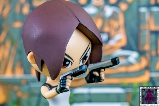 Lara Croft Vinyl Figure (3)