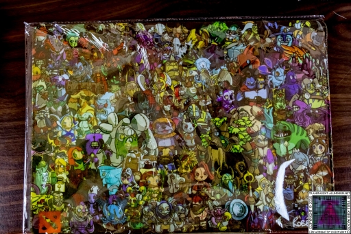 DOTA 2 Mouse Mat (1)